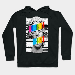 Images of Light Hoodie